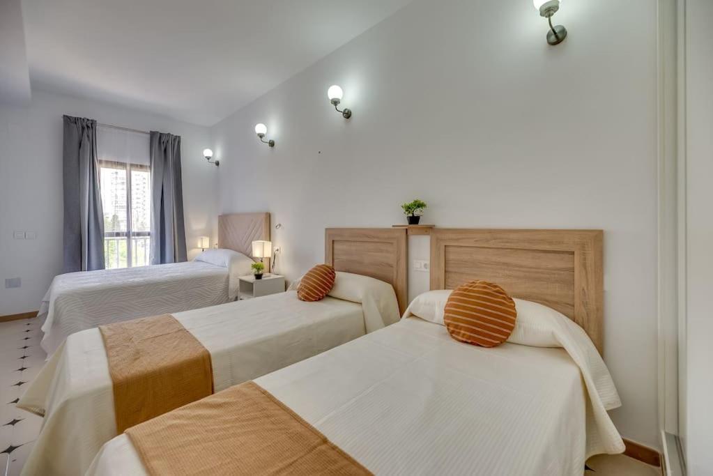 Lxr Parador Reformated 1Hab Беналмадена Екстериор снимка