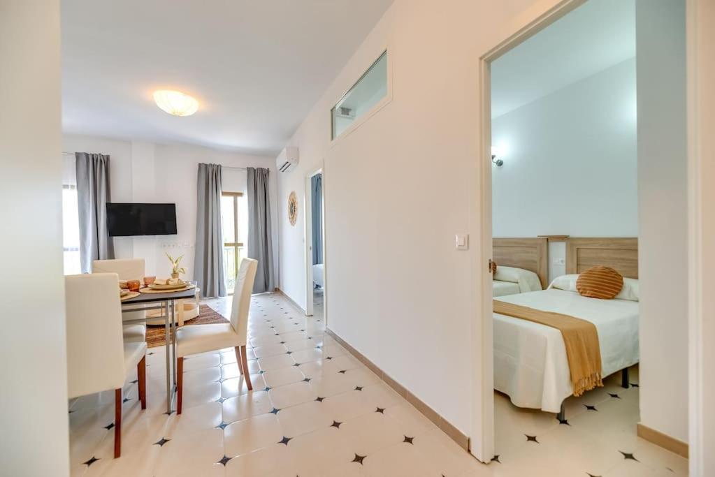 Lxr Parador Reformated 1Hab Беналмадена Екстериор снимка